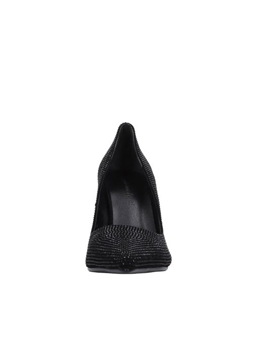 MANUFACTURE D'ESSAI | AA50 SUEDE BRILLANTININERO
